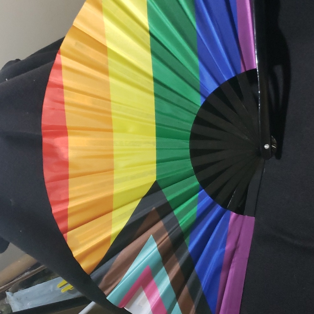 Pride Gone Wild Fan